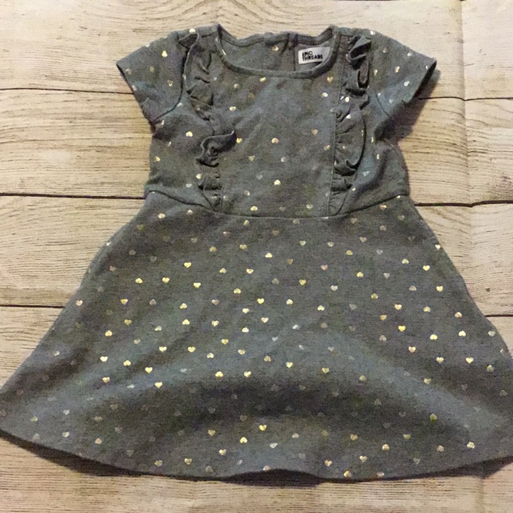 Sweet heart dress